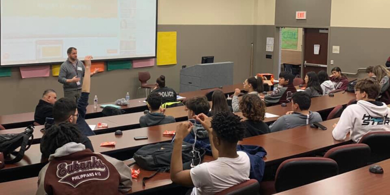 Youth Presentations in Johnson County, Texas