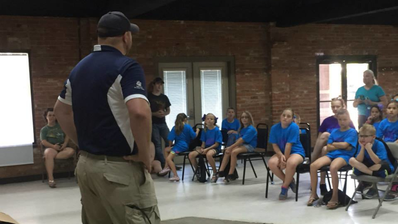Community-Based Programs and Activities in Johnson County, Texas