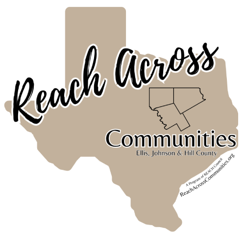 Reach Across Communities Logo